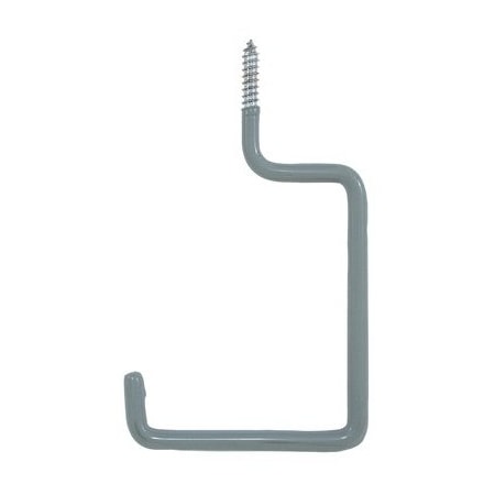 Crawford Products 2PK Screw Util Hook, MN SS17
